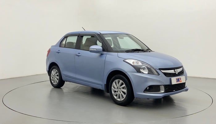 2015 Maruti Swift Dzire ZXI 1.2 BS IV, Petrol, Manual, 57,022 km, Right Front Diagonal