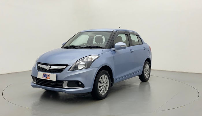 2015 Maruti Swift Dzire ZXI 1.2 BS IV, Petrol, Manual, 57,022 km, Left Front Diagonal