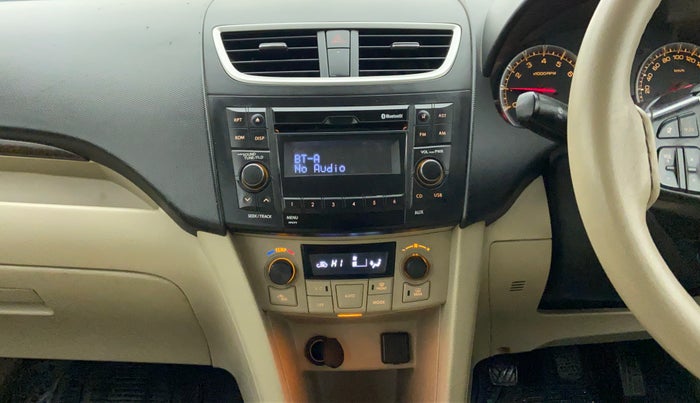 2015 Maruti Swift Dzire ZXI 1.2 BS IV, Petrol, Manual, 57,022 km, Air Conditioner