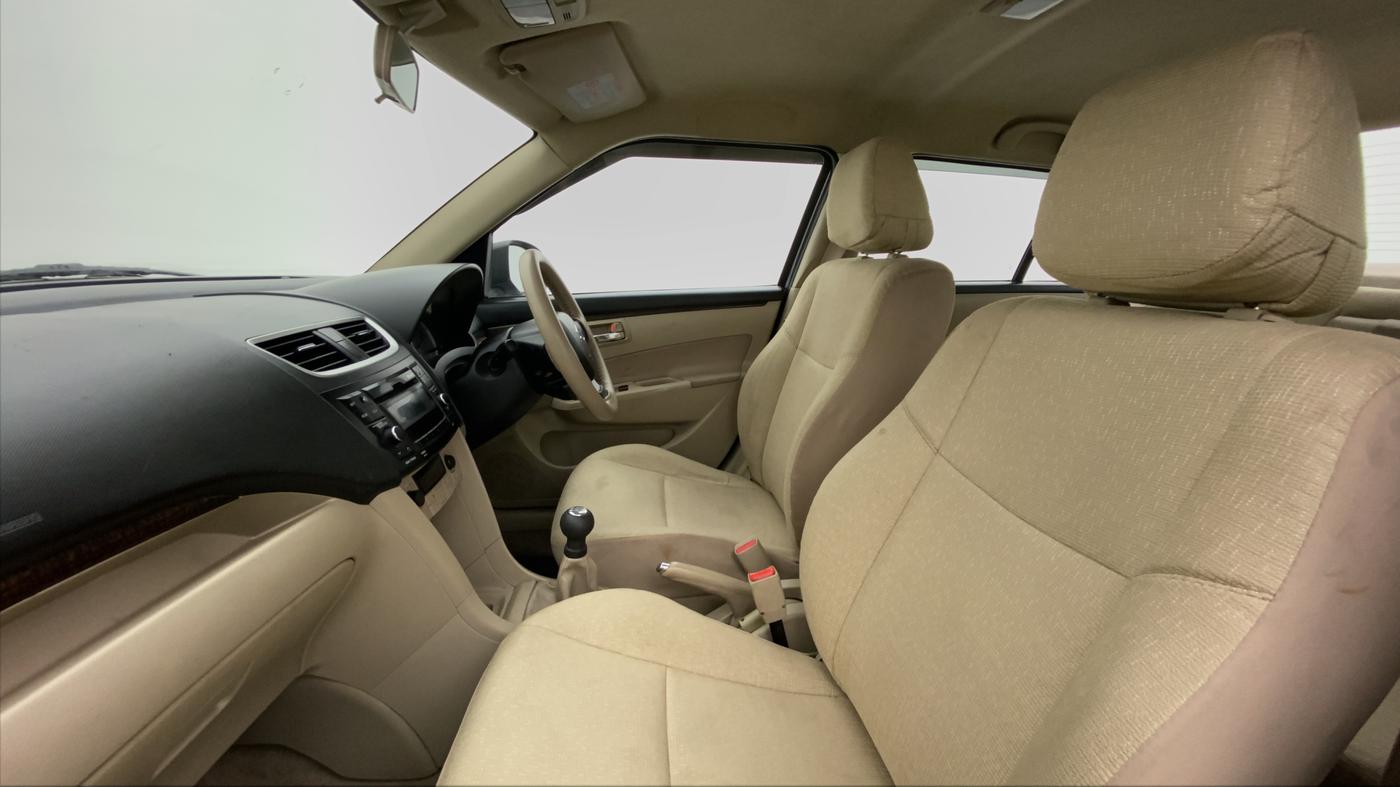 2015 Maruti Swift Dzire ZXI 1.2 BS IV, Petrol, Manual, 57,022 km, Right Side Front Door Cabin