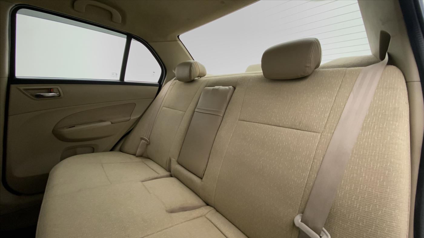 2015 Maruti Swift Dzire ZXI 1.2 BS IV, Petrol, Manual, 57,022 km, Right Side Rear Door Cabin