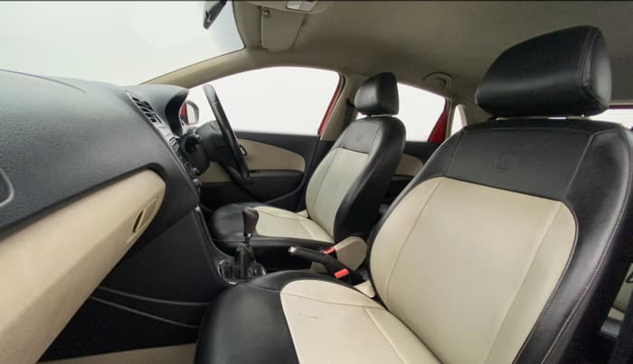 2014 Volkswagen Polo HIGHLINE1.2L, Petrol, Manual, 93,642 km, Right Side Front Door Cabin