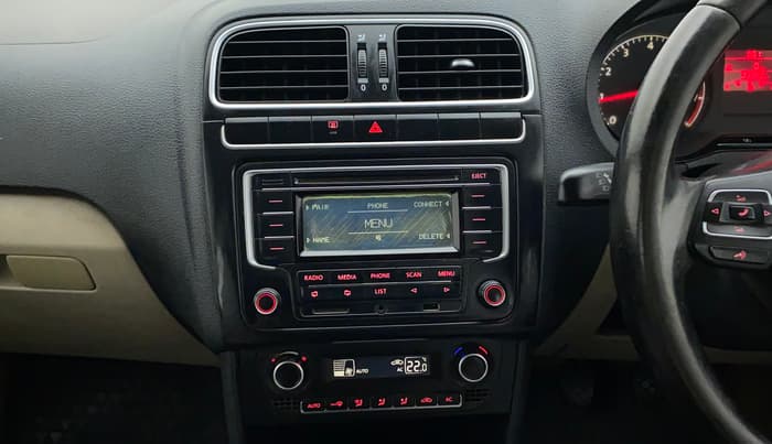 2014 Volkswagen Polo HIGHLINE1.2L, Petrol, Manual, 93,642 km, Air Conditioner
