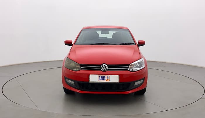 2014 Volkswagen Polo HIGHLINE1.2L, Petrol, Manual, 93,642 km, Front