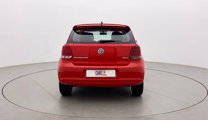 2014 Volkswagen Polo HIGHLINE1.2L, Petrol, Manual, 93,642 km, Back/Rear