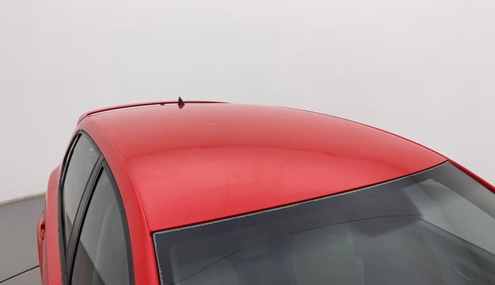 2014 Volkswagen Polo HIGHLINE1.2L, Petrol, Manual, 93,642 km, Roof