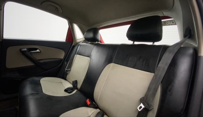 2014 Volkswagen Polo HIGHLINE1.2L, Petrol, Manual, 93,642 km, Right Side Rear Door Cabin