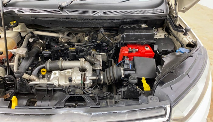 2016 Ford Ecosport TITANIUM 1.5L DIESEL, Diesel, Manual, 78,166 km, Engine View - Left