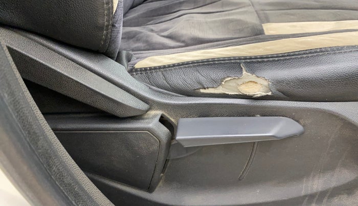 2016 Ford Ecosport TITANIUM 1.5L DIESEL, Diesel, Manual, 78,166 km, Driver Side Adjustment Panel