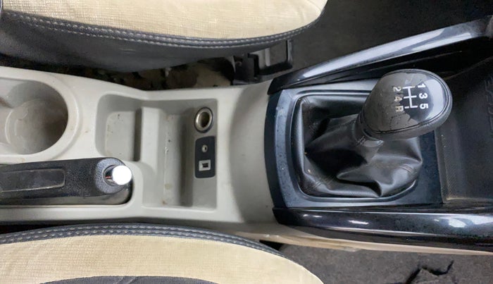 2016 Ford Ecosport TITANIUM 1.5L DIESEL, Diesel, Manual, 78,166 km, Gear Lever