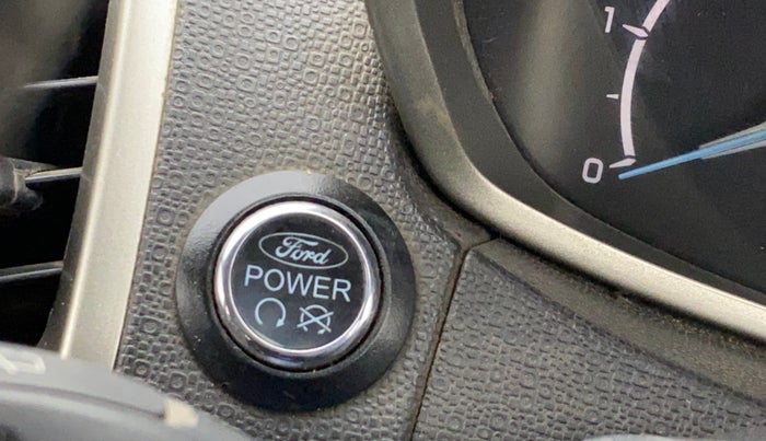 2016 Ford Ecosport TITANIUM 1.5L DIESEL, Diesel, Manual, 78,166 km, Keyless Start/ Stop Button