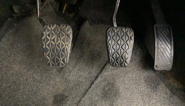 2016 Ford Ecosport TITANIUM 1.5L DIESEL, Diesel, Manual, 78,166 km, Pedals