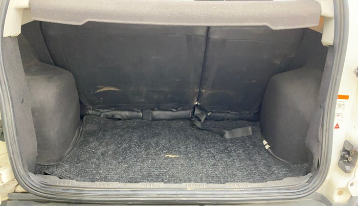 2016 Ford Ecosport TITANIUM 1.5L DIESEL, Diesel, Manual, 78,166 km, Boot Inside