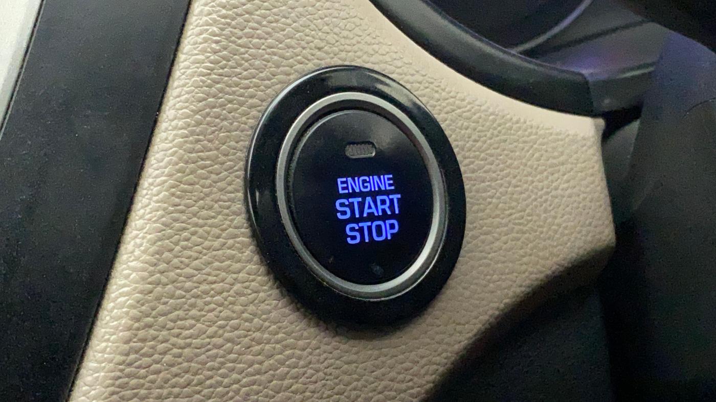 2015 Hyundai Elite i20 SPORTZ 1.2 (O), Petrol, Manual, 72,123 km, Keyless Start/ Stop Button