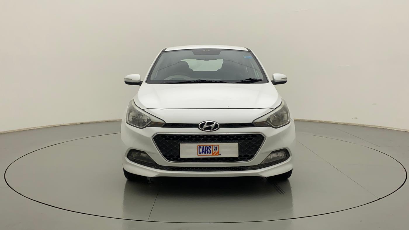 2015 Hyundai Elite i20 SPORTZ 1.2 (O), Petrol, Manual, 72,123 km, Front