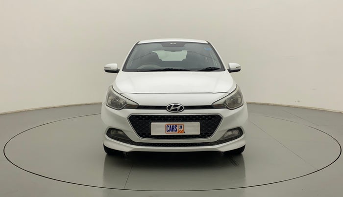 2015 Hyundai Elite i20 SPORTZ 1.2 (O), Petrol, Manual, 72,123 km, Front