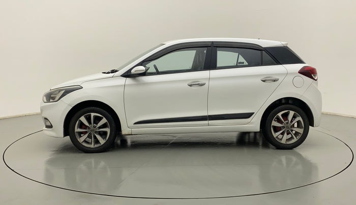 2015 Hyundai Elite i20 SPORTZ 1.2 (O), Petrol, Manual, 72,123 km, Left Side