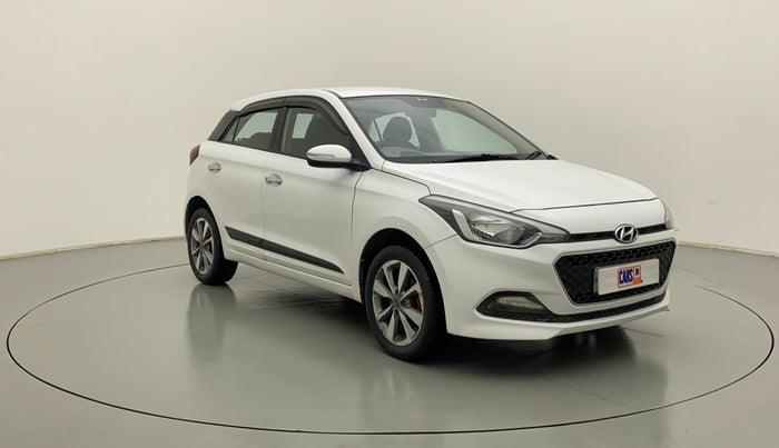 2015 Hyundai Elite i20 SPORTZ 1.2 (O), Petrol, Manual, 72,123 km, Right Front Diagonal
