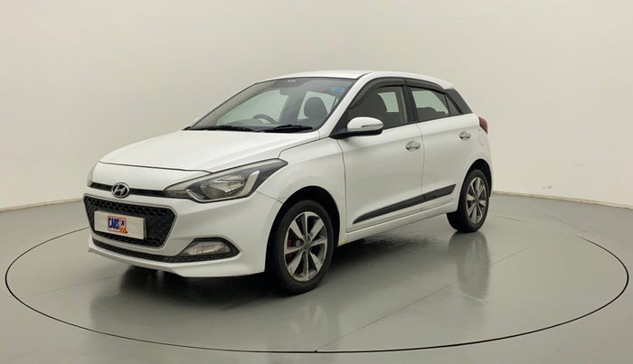 2015 Hyundai Elite i20 SPORTZ 1.2 (O), Petrol, Manual, 72,123 km, Left Front Diagonal