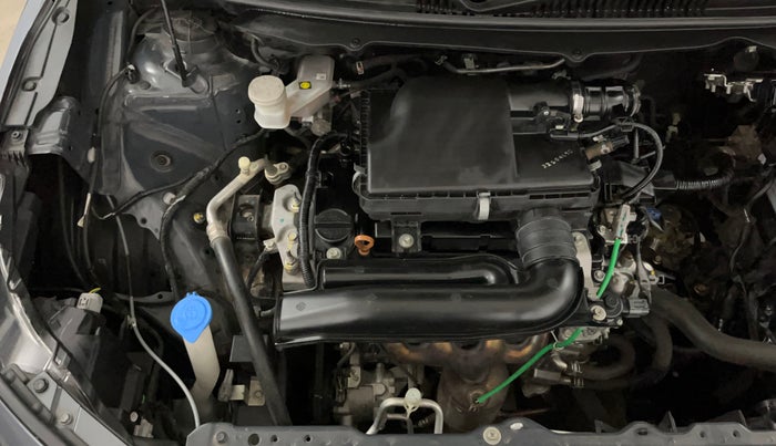 2022 Maruti Baleno ALPHA PETROL 1.2, Petrol, Manual, 62,819 km, Engine View - Right