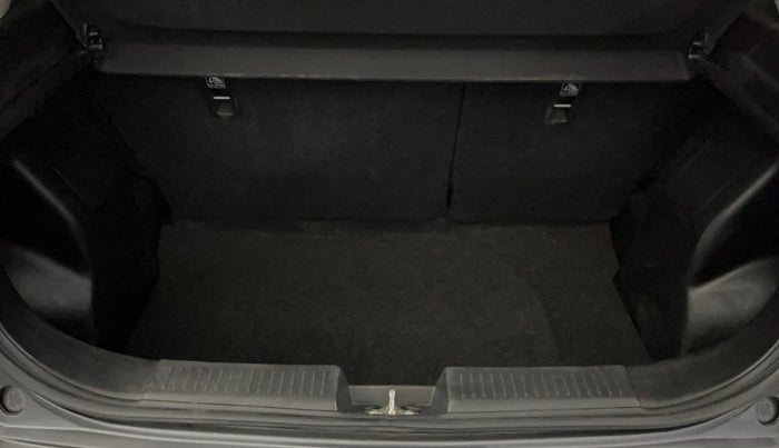 2022 Maruti Baleno ALPHA PETROL 1.2, Petrol, Manual, 62,819 km, Boot Inside