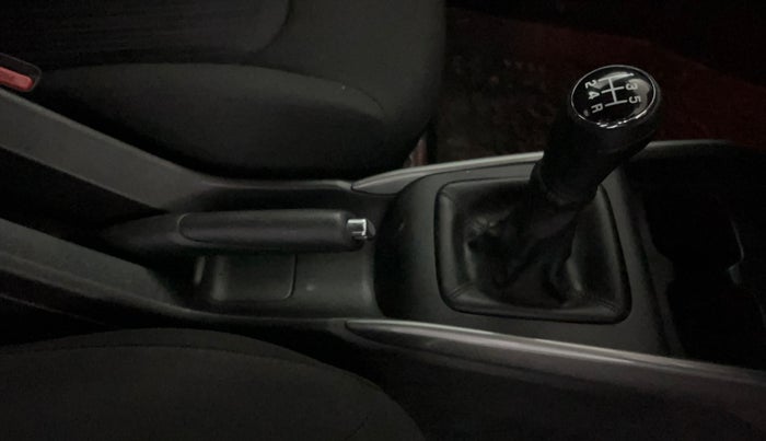 2022 Maruti Baleno ALPHA PETROL 1.2, Petrol, Manual, 62,819 km, Gear Lever