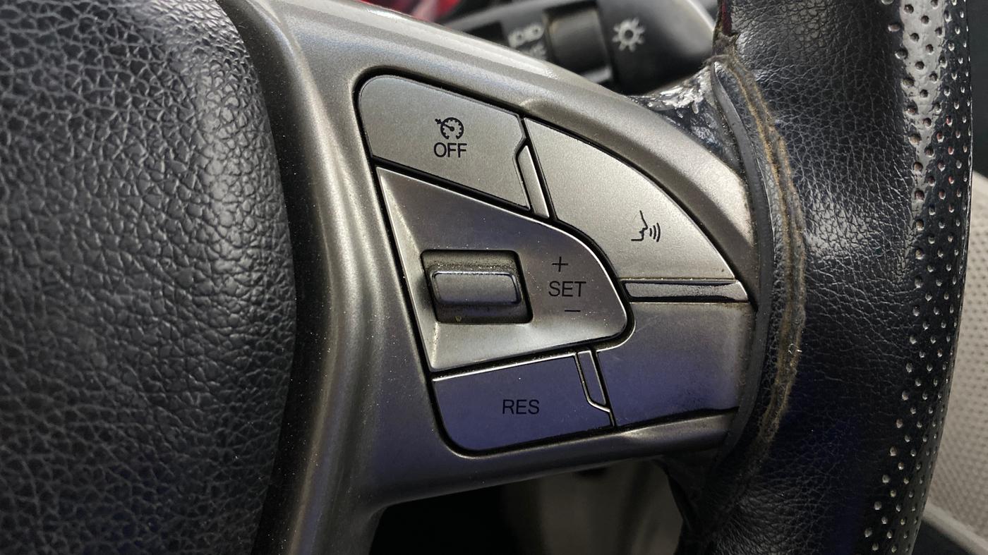 2021 Mahindra XUV300 W8 (O) 1.5 DIESEL, Diesel, Manual, 98,417 km, Adaptive Cruise Control