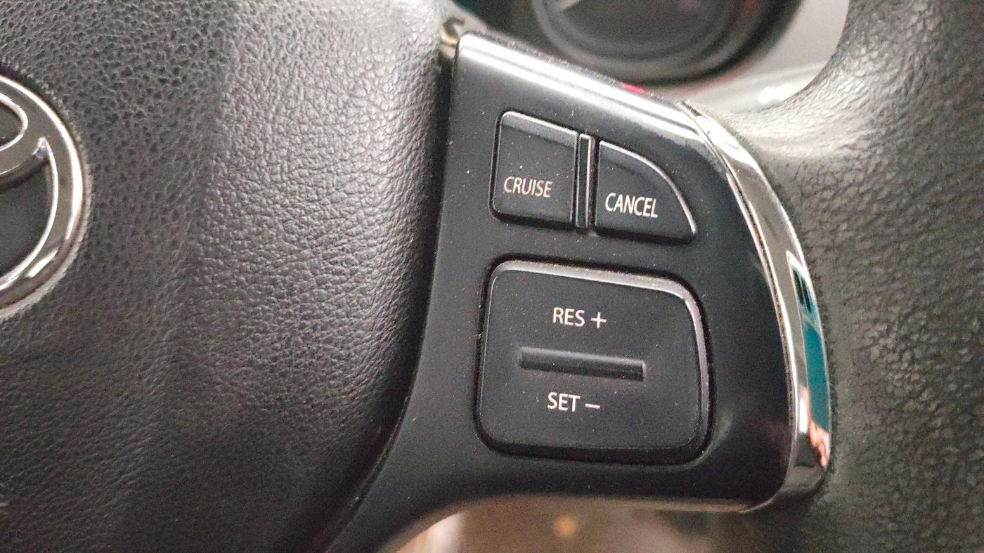 2022 Toyota URBAN CRUISER HIGH GRADE AT, Petrol, Automatic, 42,129 km, Adaptive Cruise Control