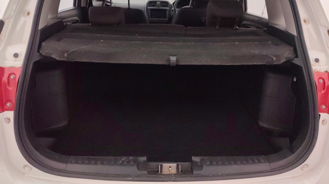 2022 Toyota URBAN CRUISER HIGH GRADE AT, Petrol, Automatic, 42,129 km, Boot Inside