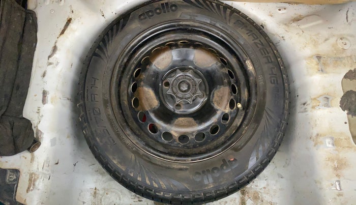 2018 Hyundai Grand i10 MAGNA 1.2 KAPPA VTVT, Petrol, Manual, 92,157 km, Spare Tyre