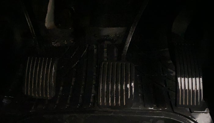 2018 Hyundai Grand i10 MAGNA 1.2 KAPPA VTVT, Petrol, Manual, 92,157 km, Pedals