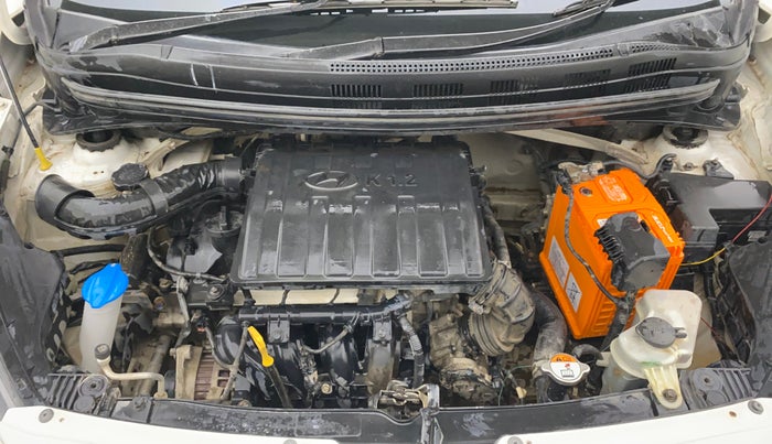 2018 Hyundai Grand i10 MAGNA 1.2 KAPPA VTVT, Petrol, Manual, 92,157 km, Engine View