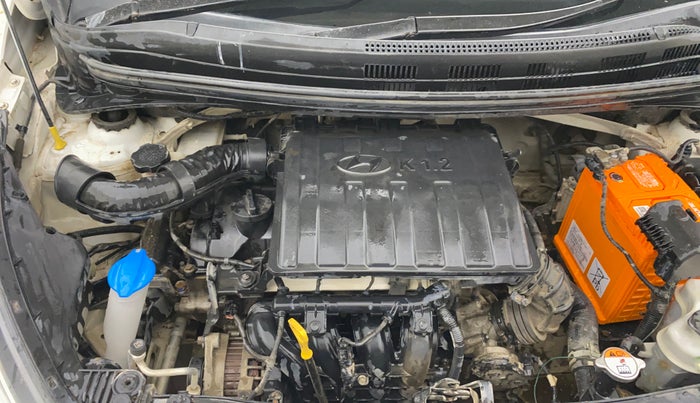 2018 Hyundai Grand i10 MAGNA 1.2 KAPPA VTVT, Petrol, Manual, 92,157 km, Engine View - Right