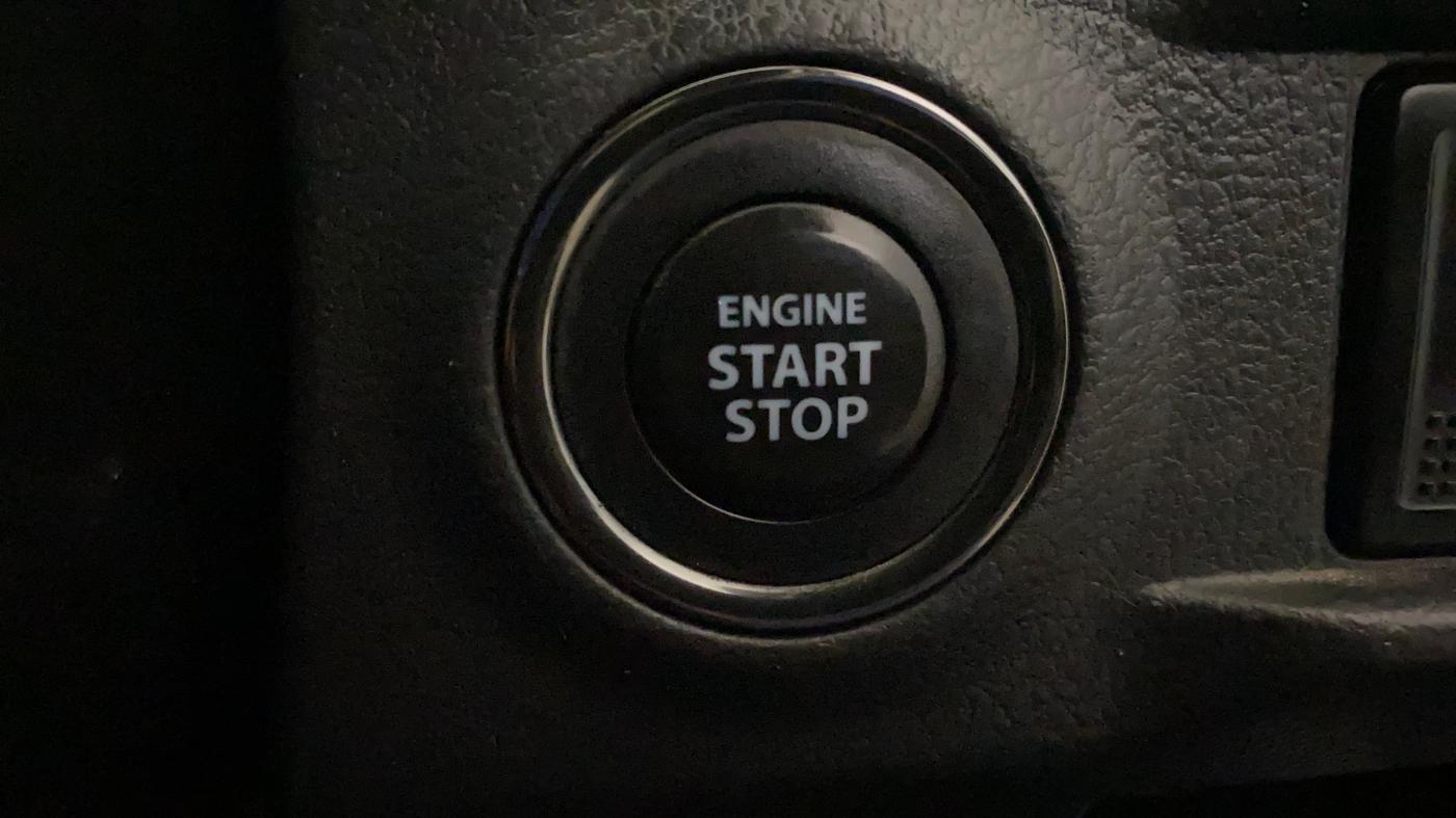 2017 Maruti Vitara Brezza ZDI PLUS DUAL TONE, Diesel, Manual, 83,346 km, Keyless Start/ Stop Button