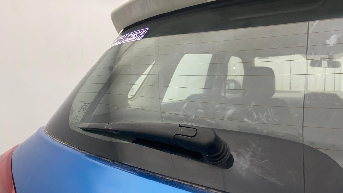 2017 Maruti Vitara Brezza ZDI PLUS DUAL TONE, Diesel, Manual, 83,346 km, Rear Wiper
