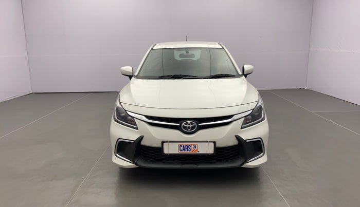 2022 Toyota Glanza E, Petrol, Manual, 48,331 km, Front