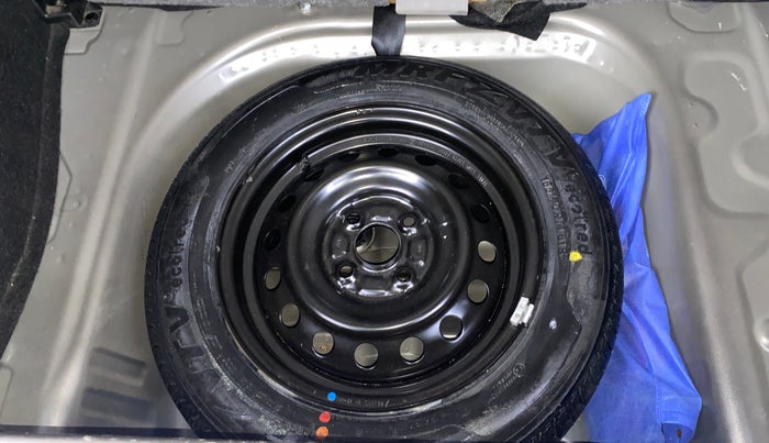 2023 Maruti New Wagon-R ZXI 1.2, Petrol, Manual, 32,418 km, Spare Tyre