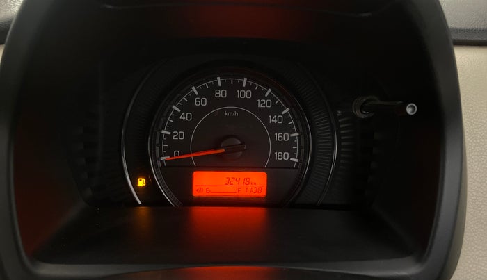 2023 Maruti New Wagon-R ZXI 1.2, Petrol, Manual, 32,418 km, Odometer Image