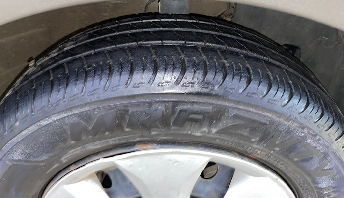 2023 Maruti New Wagon-R ZXI 1.2, Petrol, Manual, 32,418 km, Right Front Tyre Tread