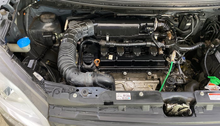 2023 Maruti New Wagon-R ZXI 1.2, Petrol, Manual, 32,418 km, Engine View - Right