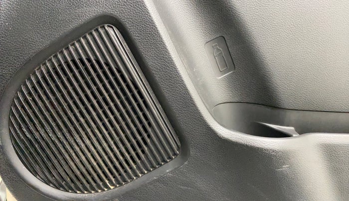 2019 Maruti S PRESSO VXI+, Petrol, Manual, 53,125 km, Speaker