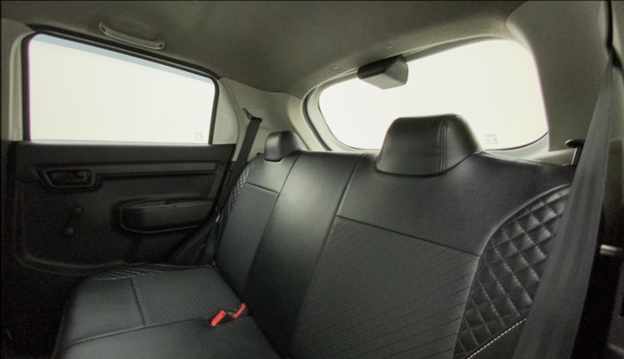 2019 Maruti S PRESSO VXI+, Petrol, Manual, 53,125 km, Right Side Rear Door Cabin