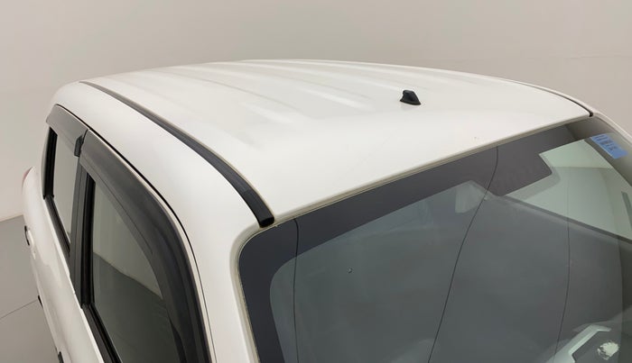 2019 Maruti S PRESSO VXI+, Petrol, Manual, 53,125 km, Roof