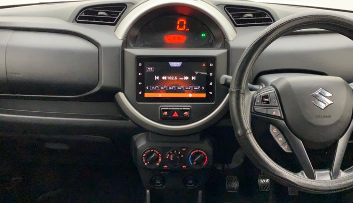 2019 Maruti S PRESSO VXI+, Petrol, Manual, 53,125 km, Air Conditioner