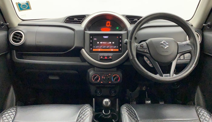 2019 Maruti S PRESSO VXI+, Petrol, Manual, 53,125 km, Dashboard