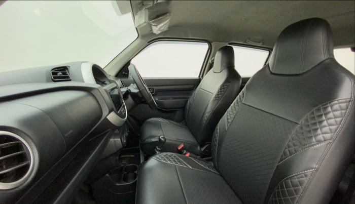2019 Maruti S PRESSO VXI+, Petrol, Manual, 53,125 km, Right Side Front Door Cabin
