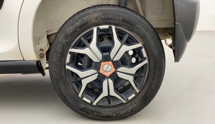2019 Maruti S PRESSO VXI+, Petrol, Manual, 53,125 km, Left Rear Wheel