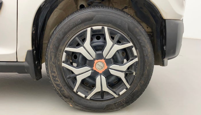 2019 Maruti S PRESSO VXI+, Petrol, Manual, 53,125 km, Right Front Wheel