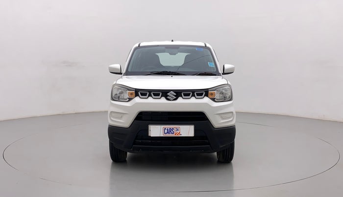 2019 Maruti S PRESSO VXI+, Petrol, Manual, 53,125 km, Front