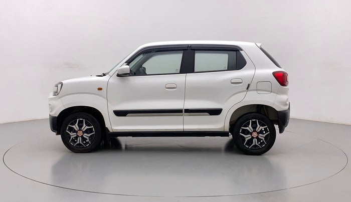 2019 Maruti S PRESSO VXI+, Petrol, Manual, 53,125 km, Left Side
